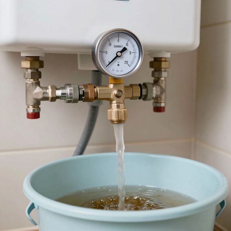 Water Heater Services in Corcoran