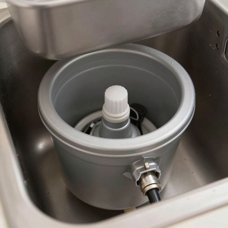 Garbage Disposal in Corcoran