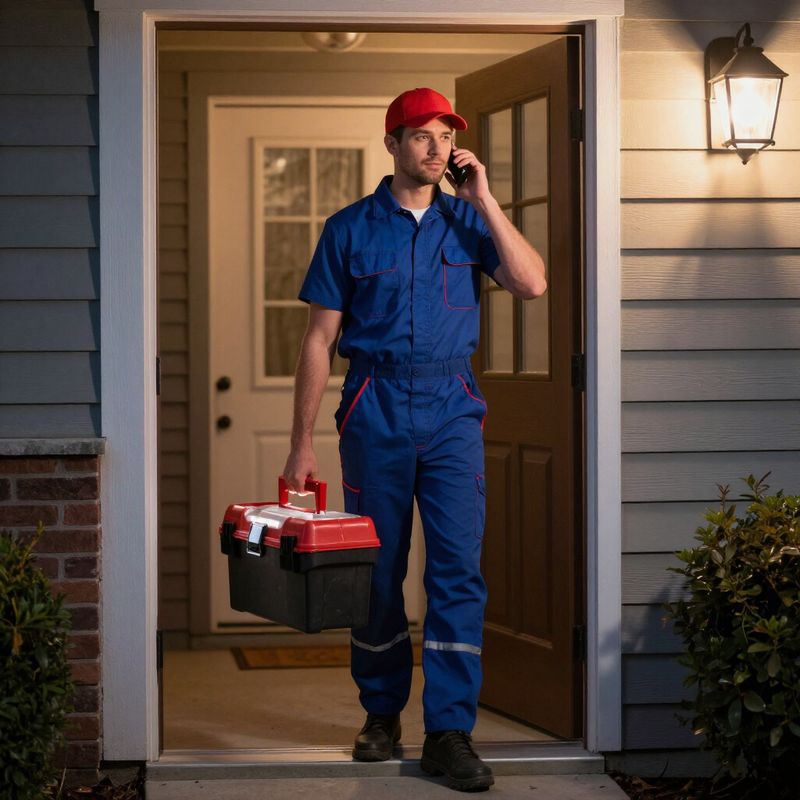 Long-Term Planning for Organizing a Plumbing Utility Room in Corcoran, CA